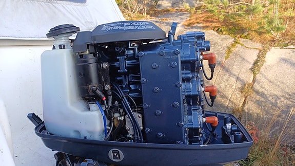 Yamaha 80hp aeto 1987mod 5 of 7