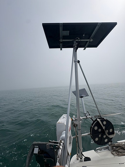 Hanse 371 – omfattende oppgradert og utrustet for havseilas (NB: i Karibien) 14 of 30