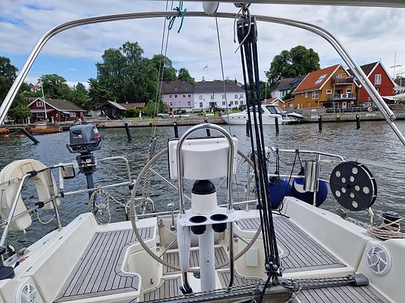 Hanse 371 – omfattende oppgradert og utrustet for havseilas (NB: i Karibien) 12 of 30