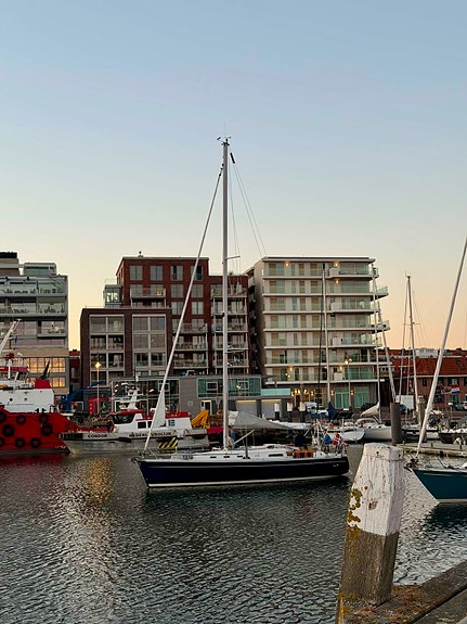 Hanse 371 – omfattende oppgradert og utrustet for havseilas (NB: i Karibien) 8 of 30