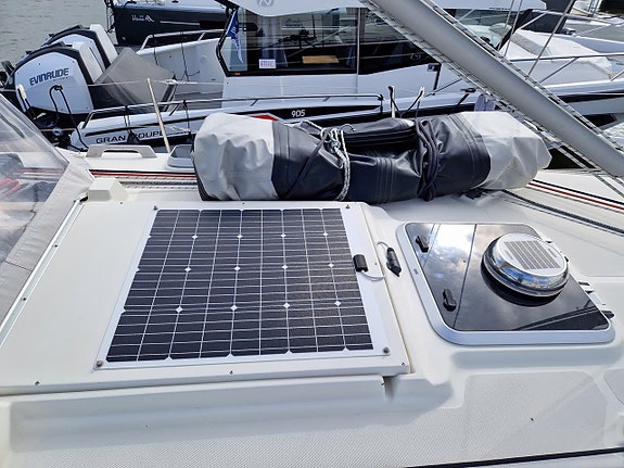 Hanse 371 – omfattende oppgradert og utrustet for havseilas (NB: i Karibien) 29 of 30