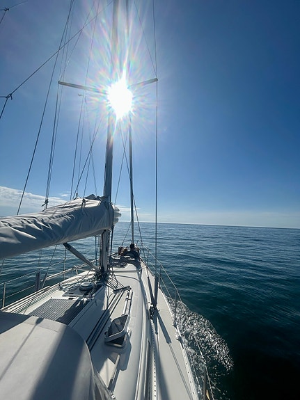 Hanse 371 – omfattende oppgradert og utrustet for havseilas (NB: i Karibien) 6 of 30