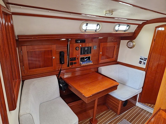 Hanse 371 – omfattende oppgradert og utrustet for havseilas (NB: i Karibien) 19 of 30