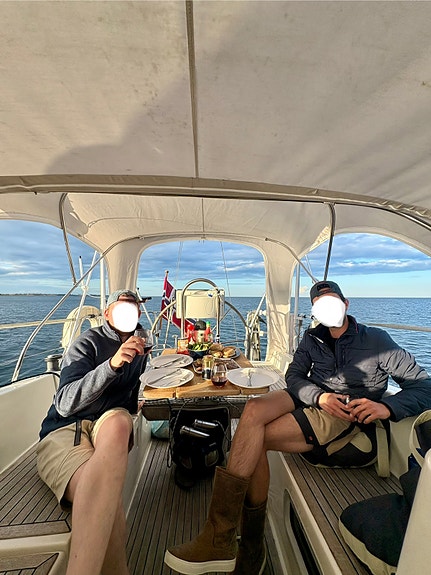 Hanse 371 – omfattende oppgradert og utrustet for havseilas (NB: i Karibien) 13 of 30