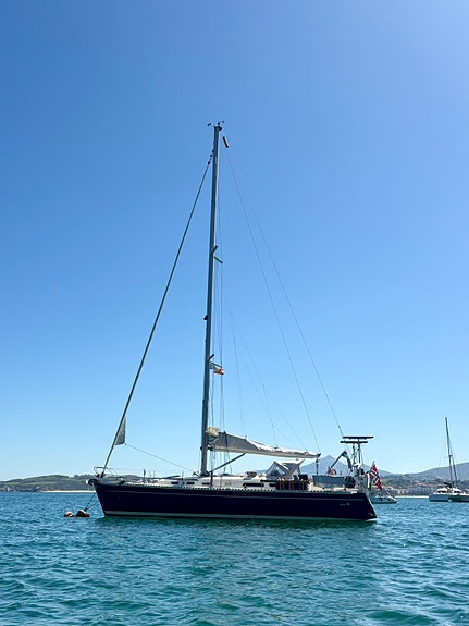 Hanse 371 – omfattende oppgradert og utrustet for havseilas (NB: i Karibien) 2 of 30