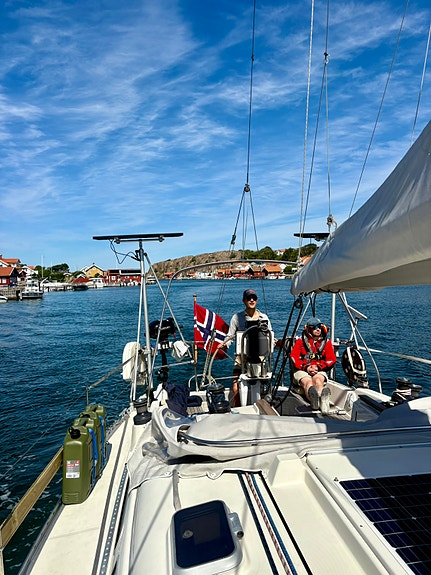 Hanse 371 – omfattende oppgradert og utrustet for havseilas (NB: i Karibien) 7 of 30