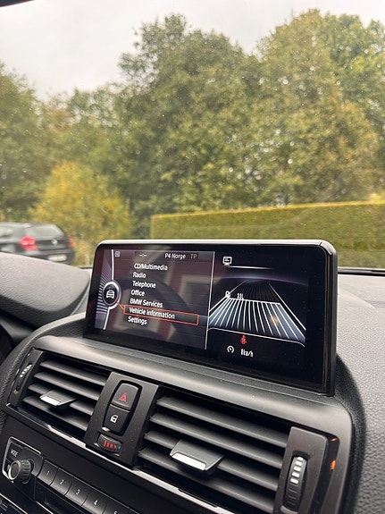 BMW 116i 28 of 30