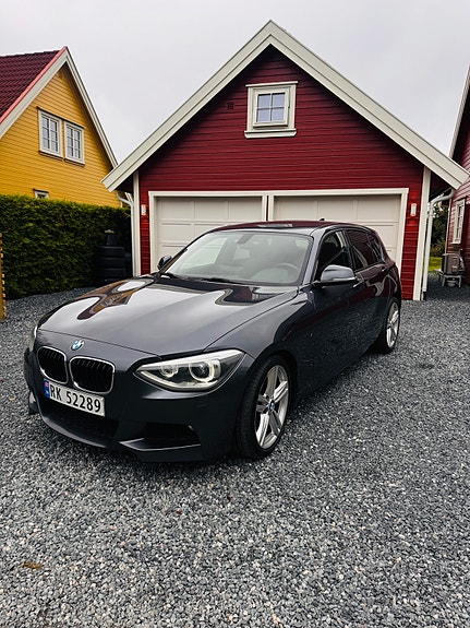 BMW 116i 22 of 30