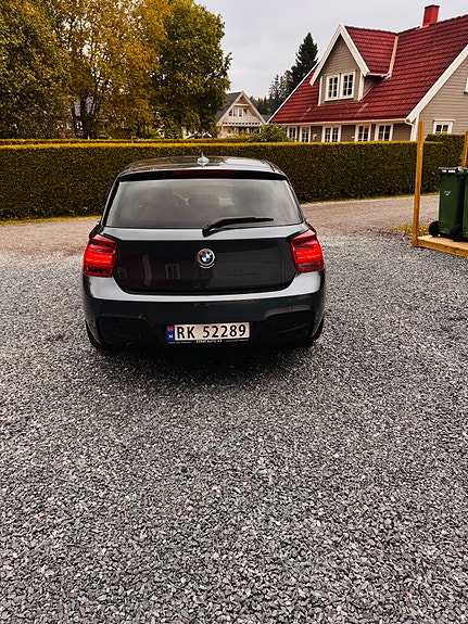BMW 116i 12 of 30