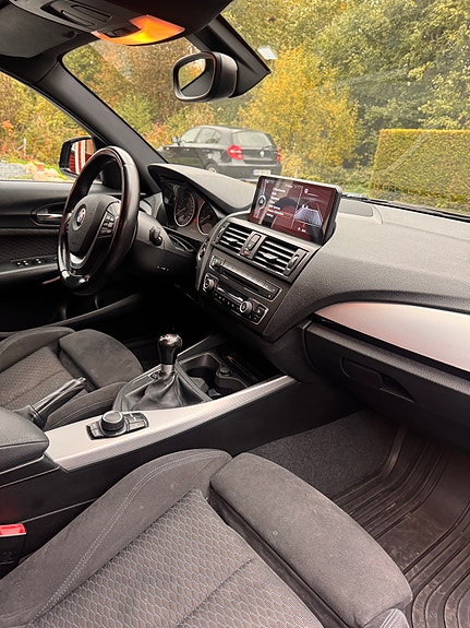 BMW 116i 26 of 30