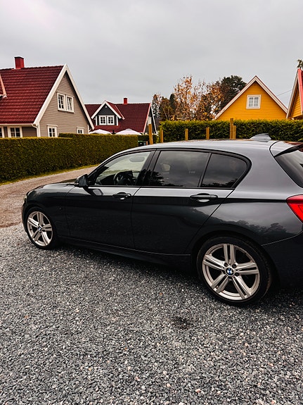 BMW 116i 15 of 30
