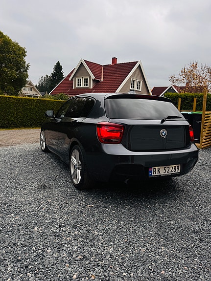 BMW 116i 13 of 30