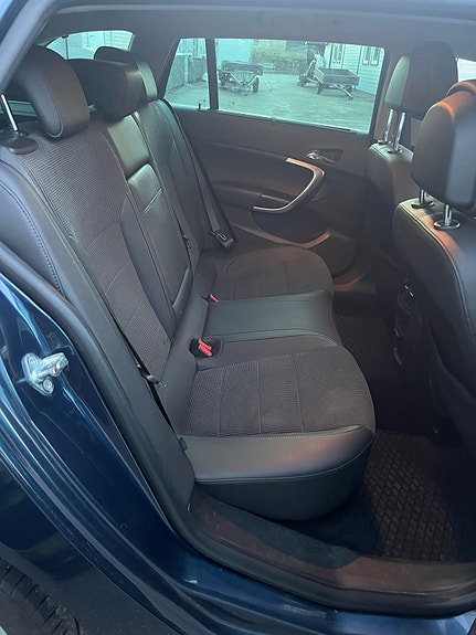 Opel Insignia 10 of 17
