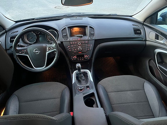 Opel Insignia 11 of 17