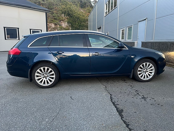 Opel Insignia 8 of 17