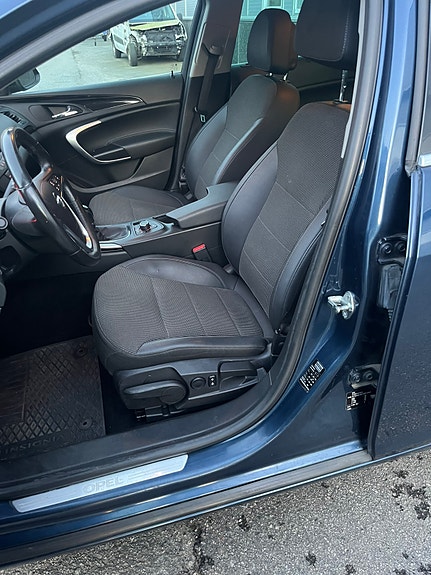 Opel Insignia 9 of 17