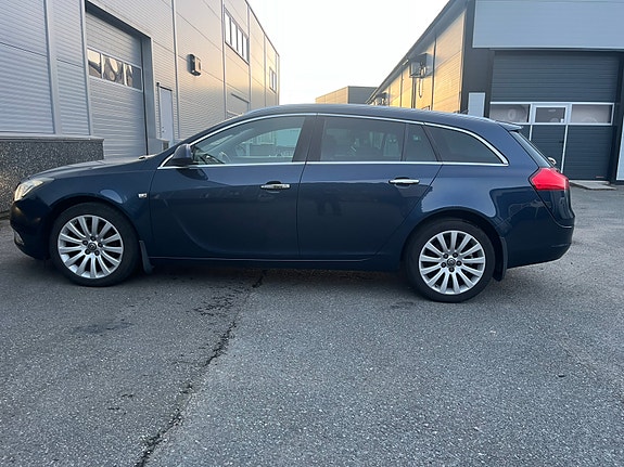 Opel Insignia 7 of 17