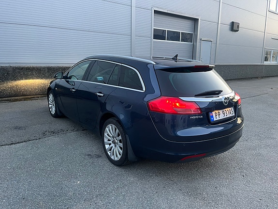 Opel Insignia 5 of 17