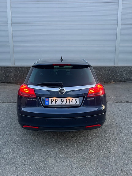 Opel Insignia 6 of 17