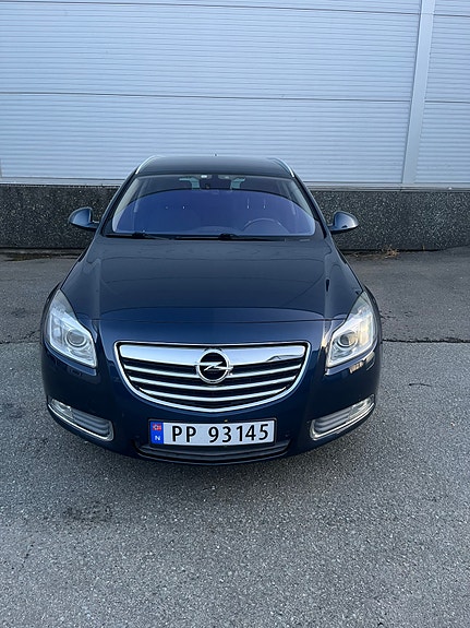 Opel Insignia 3 of 17
