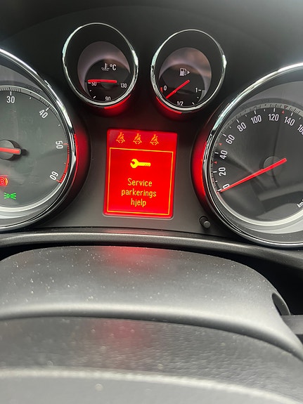 Opel Insignia 15 of 17