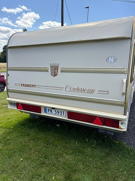 Tabbert Comtesse 2 of 15