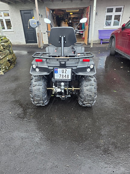 Linhai M210 4 of 7
