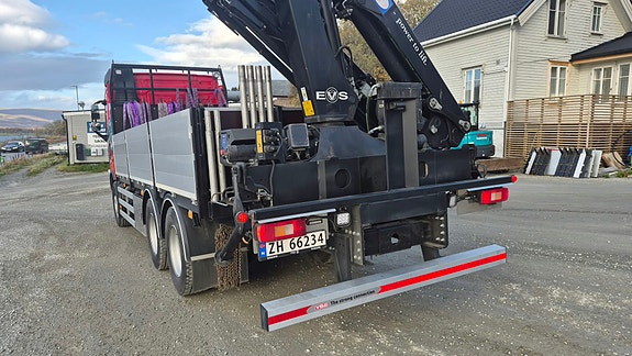 Volvo "NY" FH 500. HMF 1420 6 of 24
