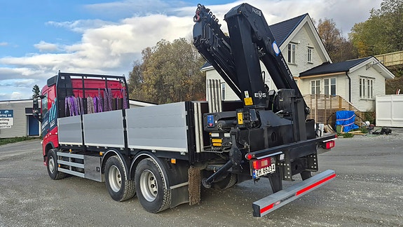 Volvo "NY" FH 500. HMF 1420 5 of 24