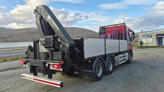 Volvo "NY" FH 500. HMF 1420 7 of 24