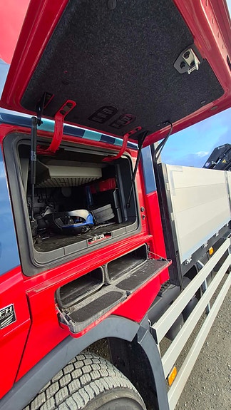 Volvo "NY" FH 500. HMF 1420 10 of 24