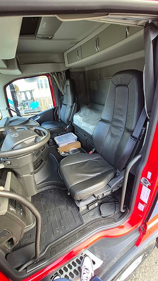 Volvo "NY" FH 500. HMF 1420 14 of 24