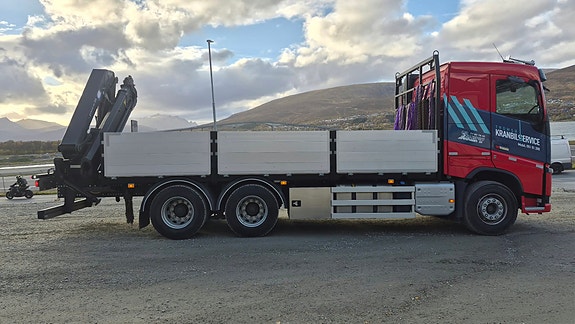 Volvo "NY" FH 500. HMF 1420 3 of 24
