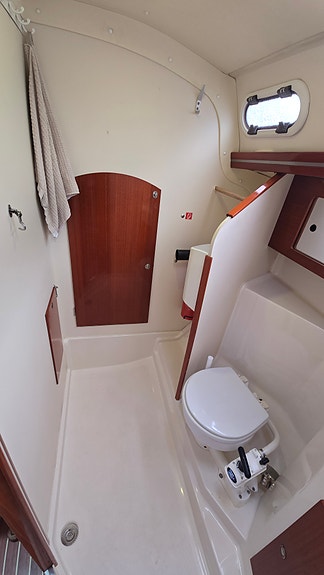 Hanse 342 15 of 17