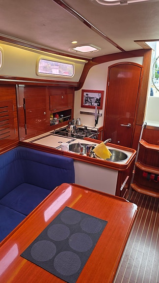 Hanse 342 14 of 17