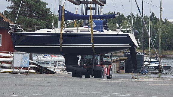 Hanse 342 5 of 17