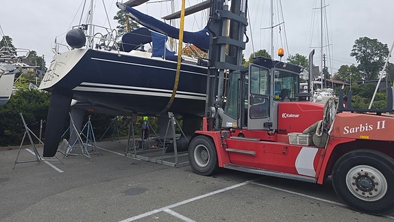 Hanse 342 6 of 17