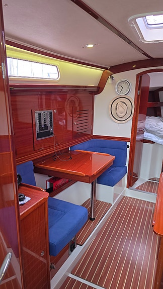 Hanse 342 11 of 17