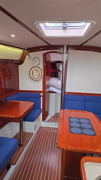 Hanse 342 10 of 17