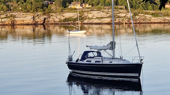Hanse 342 2 of 17