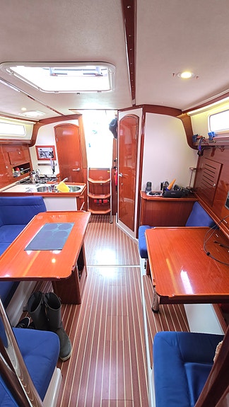 Hanse 342 8 of 17