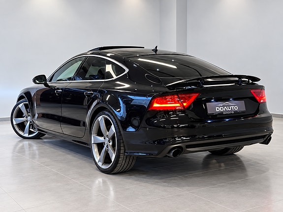 Audi A7 8 of 25