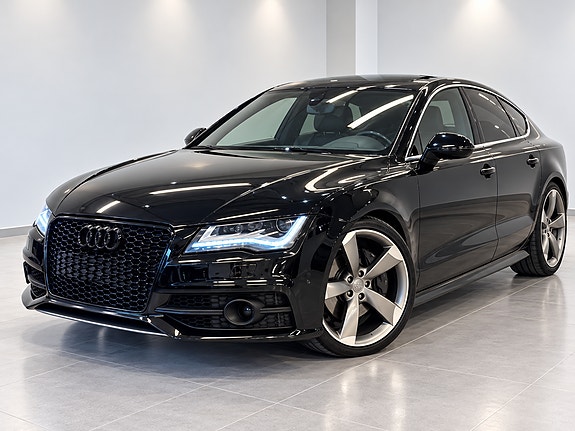 Audi A7 2 of 25