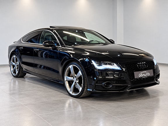 Audi A7 4 of 25