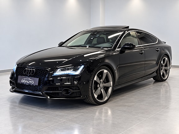 Audi A7 3 of 25