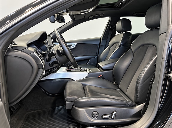Audi A7 12 of 25