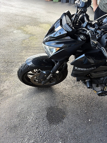 Kawasaki Z 800 6 of 17
