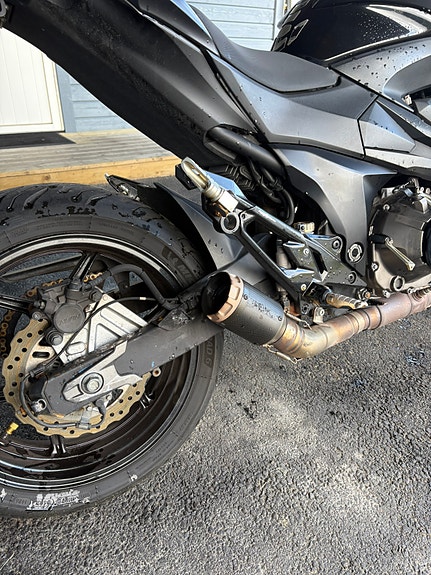 Kawasaki Z 800 11 of 17