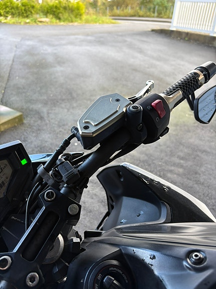 Kawasaki Z 800 15 of 17