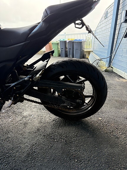 Kawasaki Z 800 12 of 17